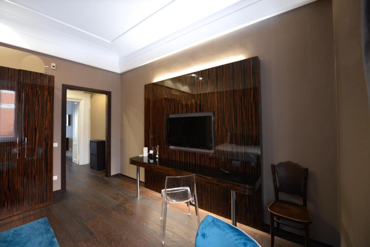 The Babuino - Luxury Serviced Apartment Rom Eksteriør billede
